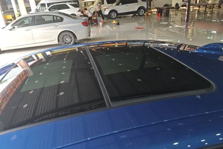 Used BMW 1 Series 2019 118i M Sport Package Roof