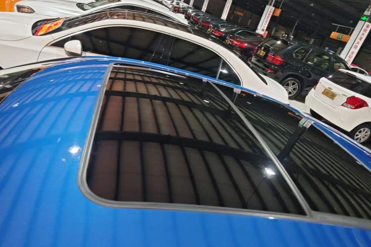 Used BMW 1 Series 2019 118i M Sport Package Roof