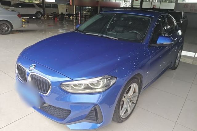 Used BMW 1 Series 2019 118i M Sport Package