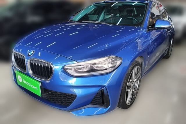Used BMW 1 Series 2019 120i Leading Model M Sport Package