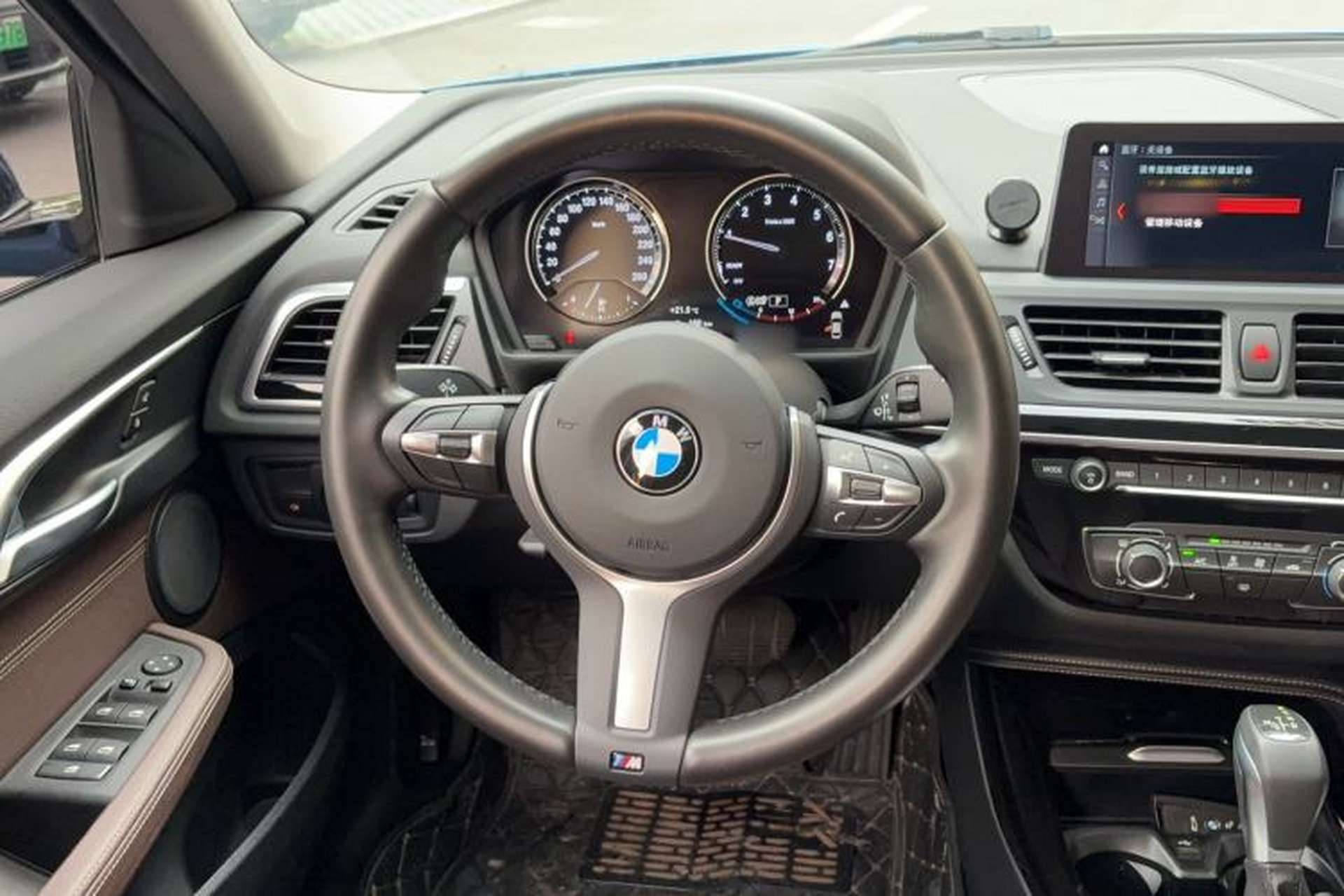 Used BMW 1 Series 2019 118i M Sport Package Steering Wheel