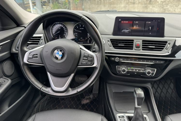 Used BMW 1 Series 2019 118i Fashion Model Steering Wheel