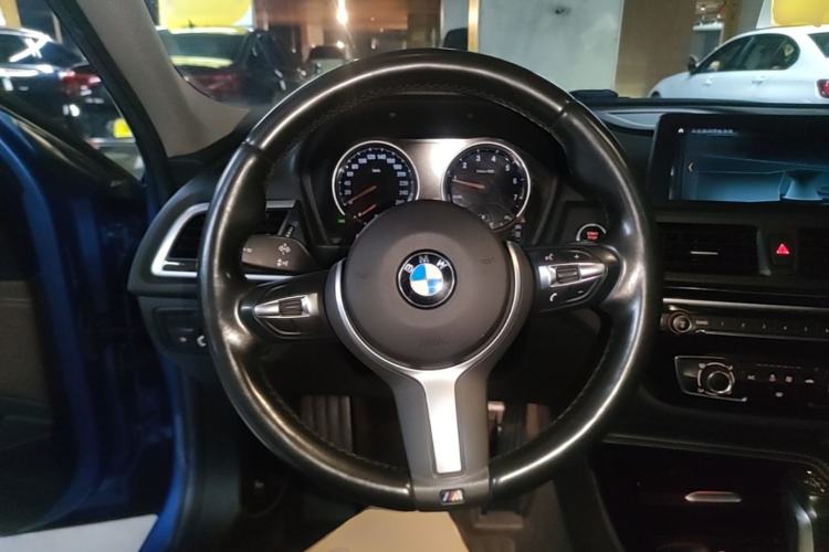 Used BMW 1 Series 2019 118i M Sport Package Steering Wheel