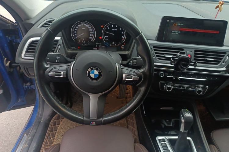 Used BMW 1 Series 2019 118i M Sport Package Steering Wheel