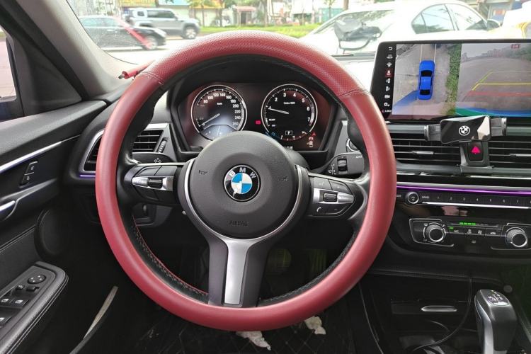 Used BMW 1 Series 2019 118i M Sport Package Steering Wheel
