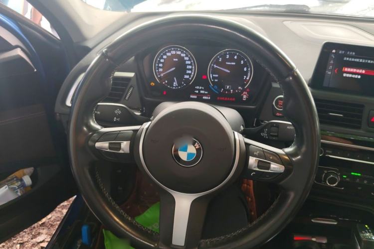 Used BMW 1 Series 2019 118i M Sport Package Steering Wheel