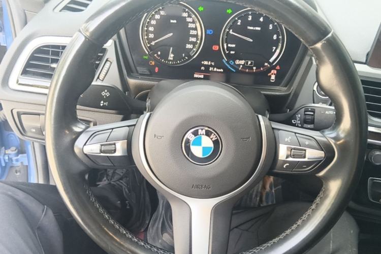 Used BMW 1 Series 2019 118i M Sport Package Steering Wheel