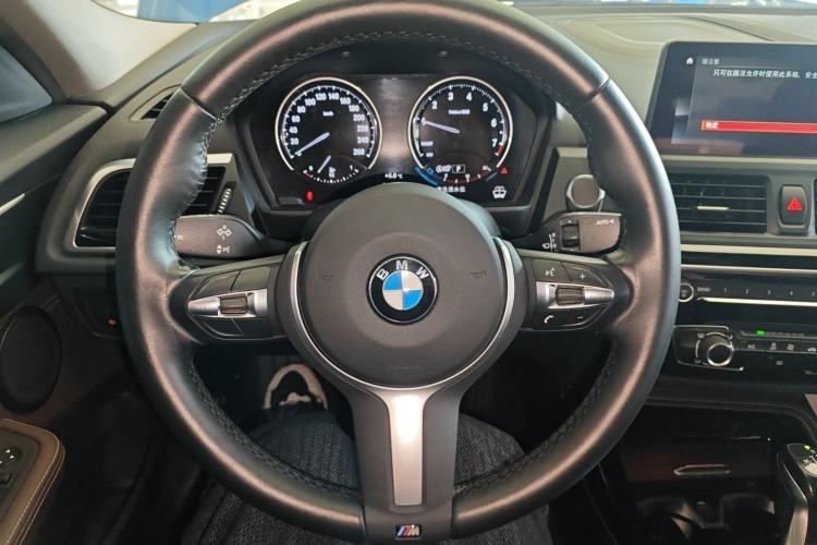 Used BMW 1 Series 2019 118i M Sport Package Steering Wheel