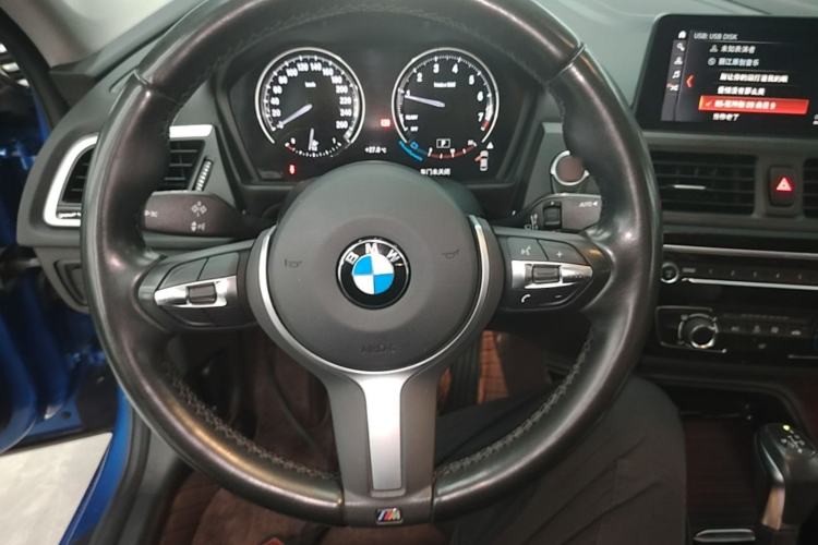 Used BMW 1 Series 2019 118i M Sport Package Steering Wheel