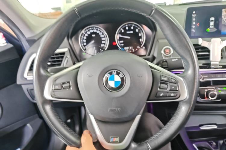 Used BMW 1 Series 2019 118i Fashion Model Steering Wheel