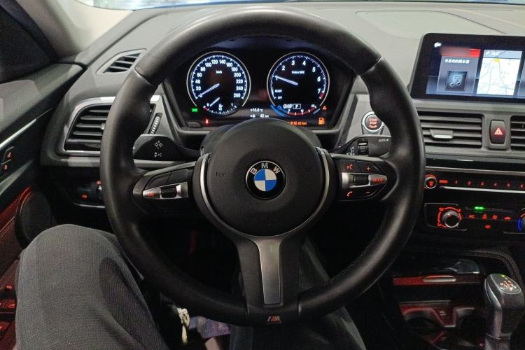Used BMW 1 Series 2019 118i M Sport Package Steering Wheel