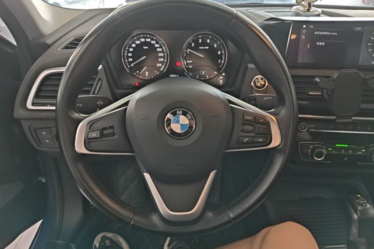 Used BMW 1 Series 2019 118i Fashion Model Steering Wheel