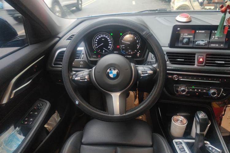Used BMW 1 Series 2019 118i M Sport Package Steering Wheel