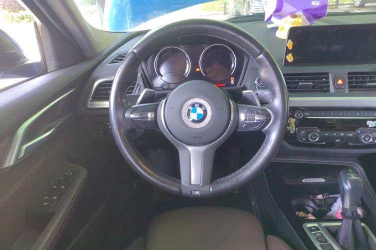 Used BMW 1 Series 2019 120i M Sport Package Steering Wheel