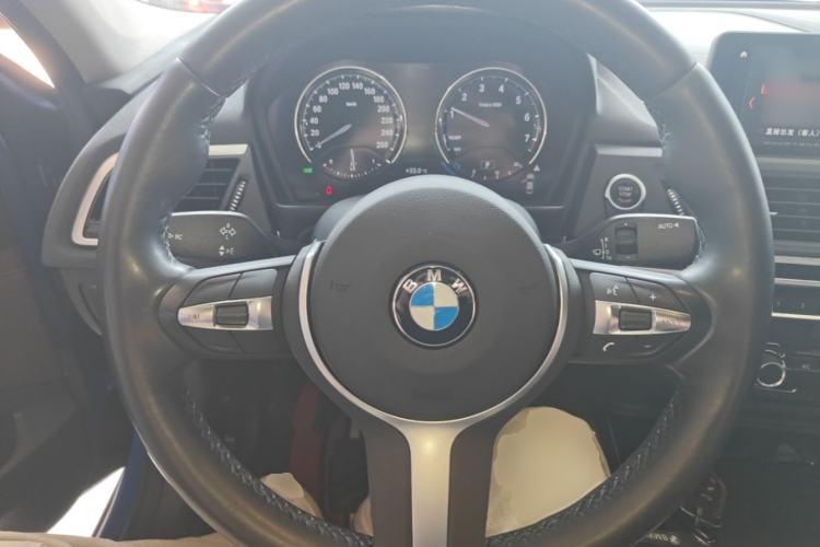 Used BMW 1 Series 2019 118i M Sport Package Steering Wheel