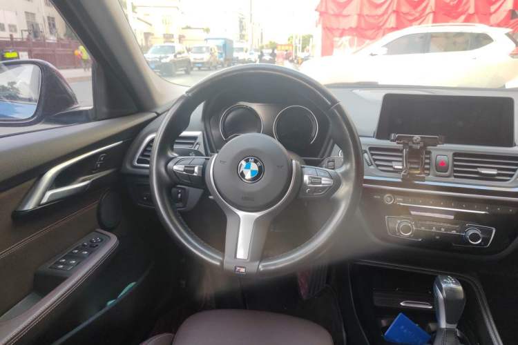 Used BMW 1 Series 2019 118i M Sport Package Steering Wheel