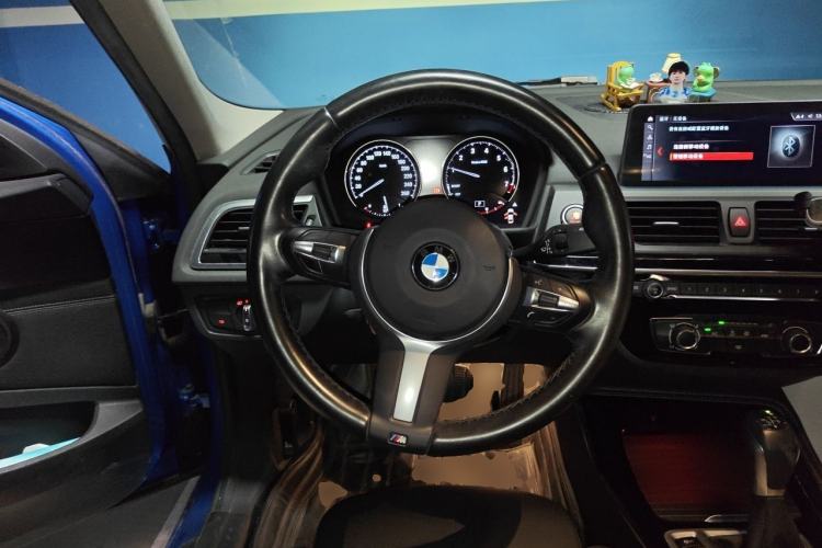Used BMW 1 Series 2019 118i M Sport Package Steering Wheel