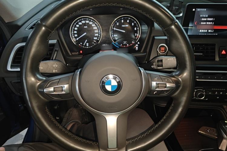 Used BMW 1 Series 2019 118i M Sport Package Steering Wheel
