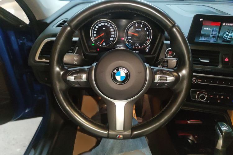 Used BMW 1 Series 2019 118i M Sport Package Steering Wheel