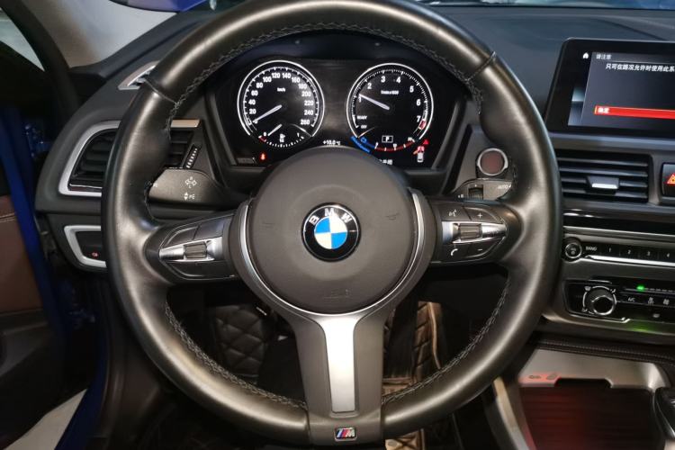 Used BMW 1 Series 2019 118i M Sport Package Steering Wheel