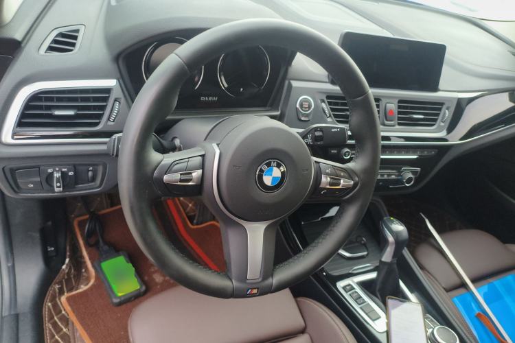 Used BMW 1 Series 2019 118i M Sport Package Steering Wheel