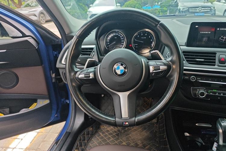Used BMW 1 Series 2019 120i Leading Model M Sport Package Steering Wheel