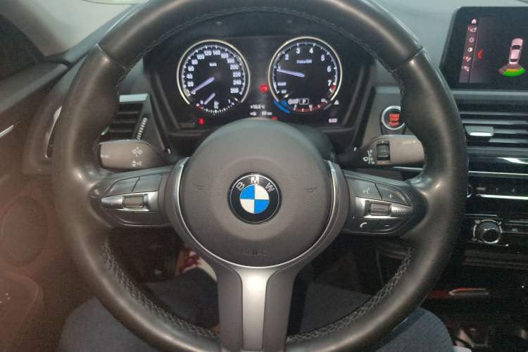 Used BMW 1 Series 2019 118i M Sport Package Steering Wheel