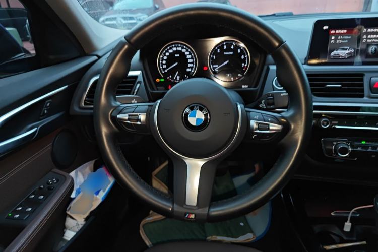 Used BMW 1 Series 2019 118i M Sport Package Steering Wheel