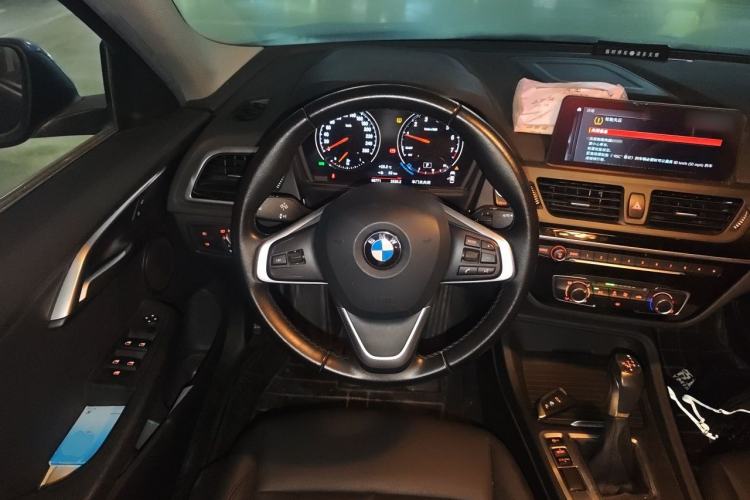 Used BMW 1 Series 2019 118i Fashion Model Steering Wheel