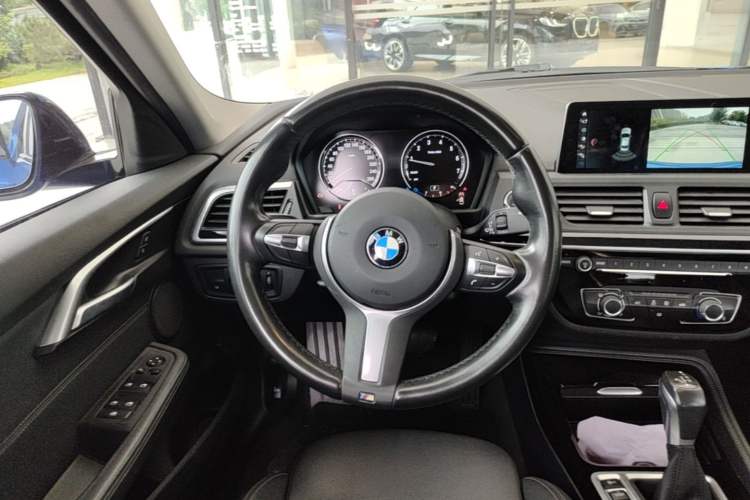 Used BMW 1 Series 2019 118i M Sport Package Steering Wheel