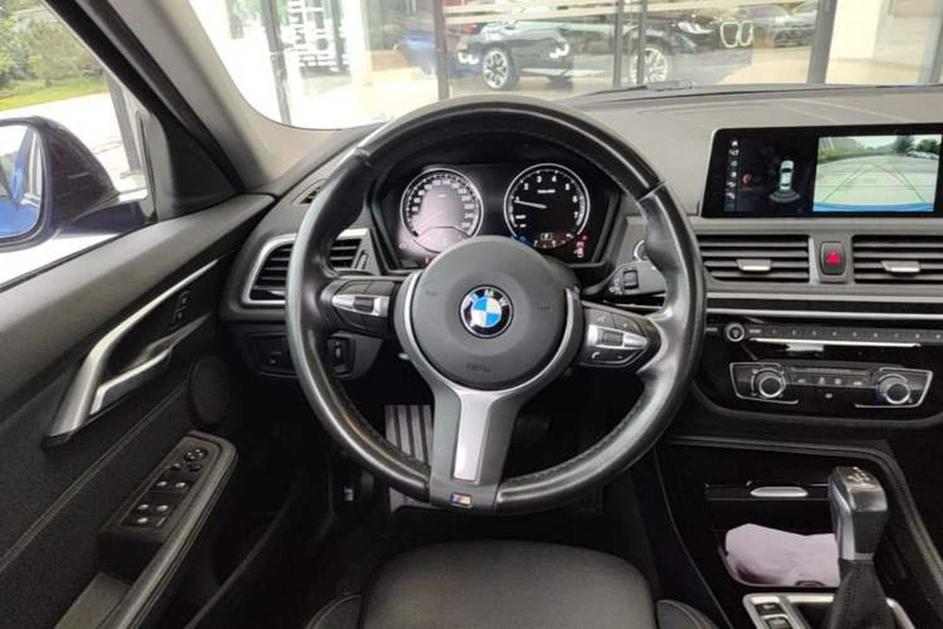 Used BMW 1 Series 2019 118i M Sport Package Steering Wheel