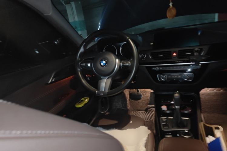 Used BMW 1 Series 2019 118i M Sport Package Steering Wheel