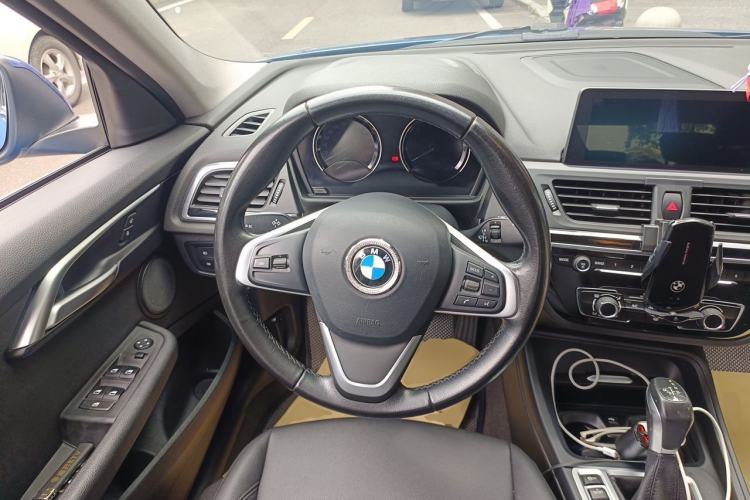 Used BMW 1 Series 2019 118i Fashion Model Steering Wheel