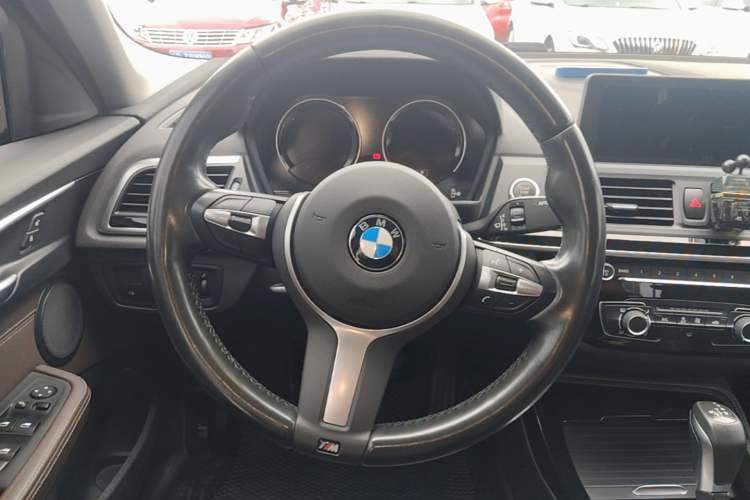 Used BMW 1 Series 2019 118i M Sport Package Steering Wheel