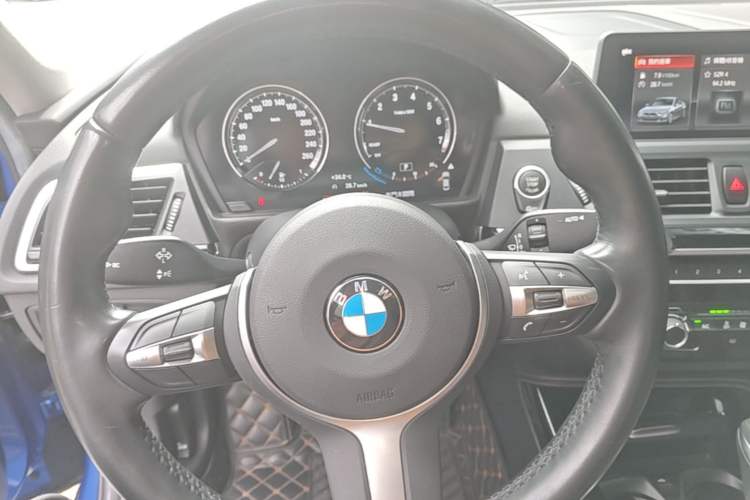 Used BMW 1 Series 2019 118i M Sport Package Steering Wheel