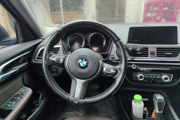 Used BMW 1 Series 2019 118i M Sport Package Steering Wheel