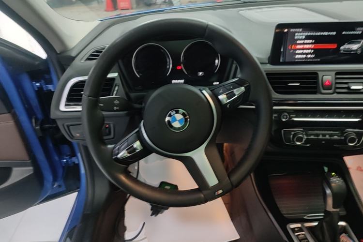 Used BMW 1 Series 2019 118i M Sport Package Steering Wheel