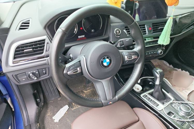 Used BMW 1 Series 2019 118i M Sport Package Steering Wheel
