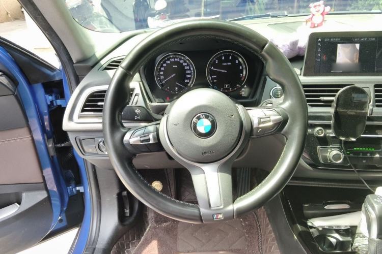 Used BMW 1 Series 2019 118i M Sport Package Steering Wheel