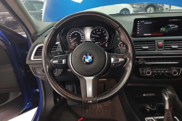 Used BMW 1 Series 2019 118i M Sport Package Steering Wheel