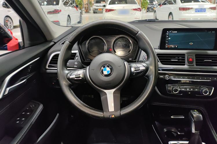 Used BMW 1 Series 2019 118i M Sport Package Steering Wheel