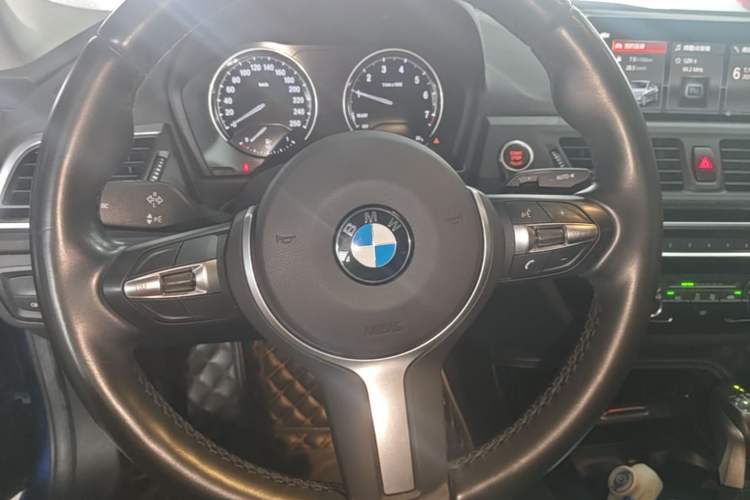 Used BMW 1 Series 2019 118i M Sport Package Steering Wheel