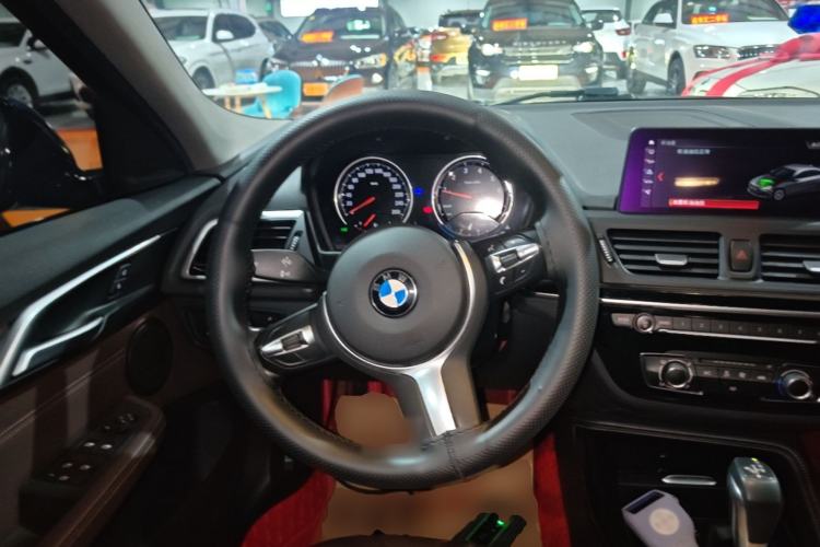 Used BMW 1 Series 2019 118i M Sport Package Steering Wheel