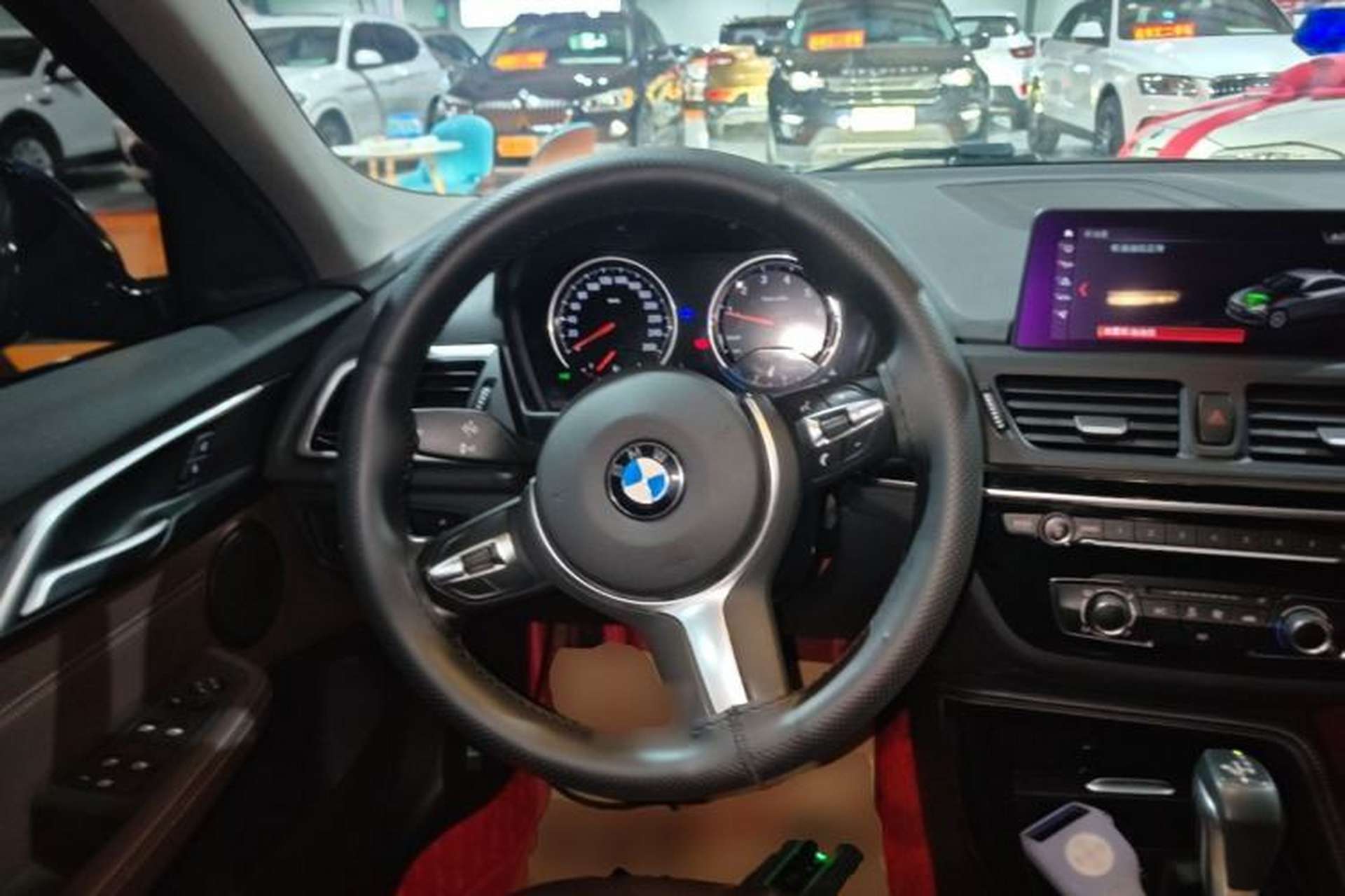 Used BMW 1 Series 2019 118i M Sport Package Steering Wheel