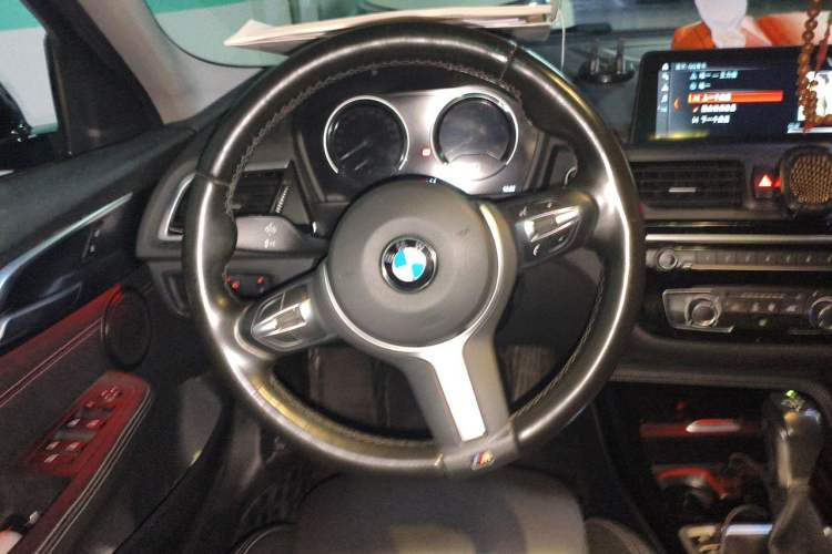 Used BMW 1 Series 2019 118i M Sport Package Steering Wheel