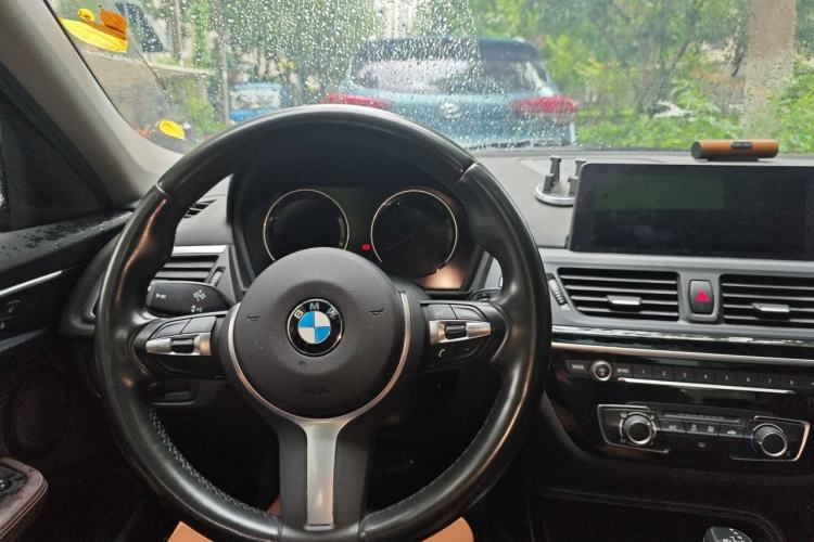 Used BMW 1 Series 2019 118i M Sport Package Steering Wheel