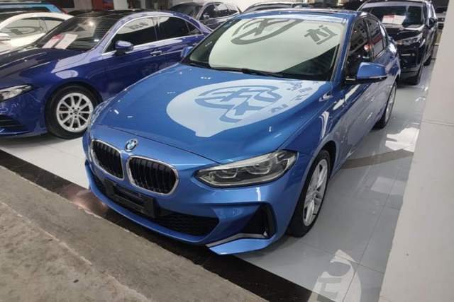Used BMW 1 Series 2019 118i M Sport Package
