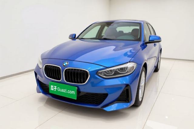 Used BMW 1 Series 2019 118i M Sport Package