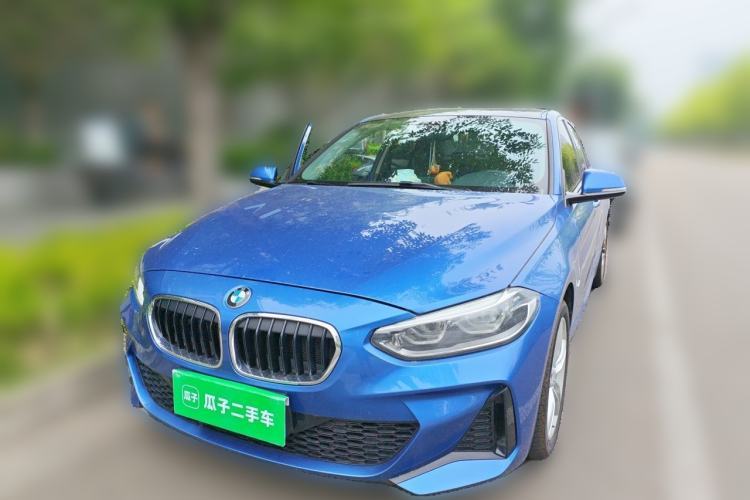 Used BMW 1 Series 2019 118i M Sport Package Guazi used car, China used car export, Used car for sale, Used  cars, Cheapest cars for sale