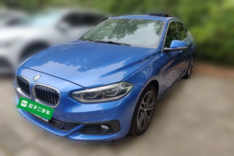 Used BMW 1 Series 2019 118i Fashion Model Guazi used car, China used car export, Used car for sale, Used  cars, Cheapest cars for sale